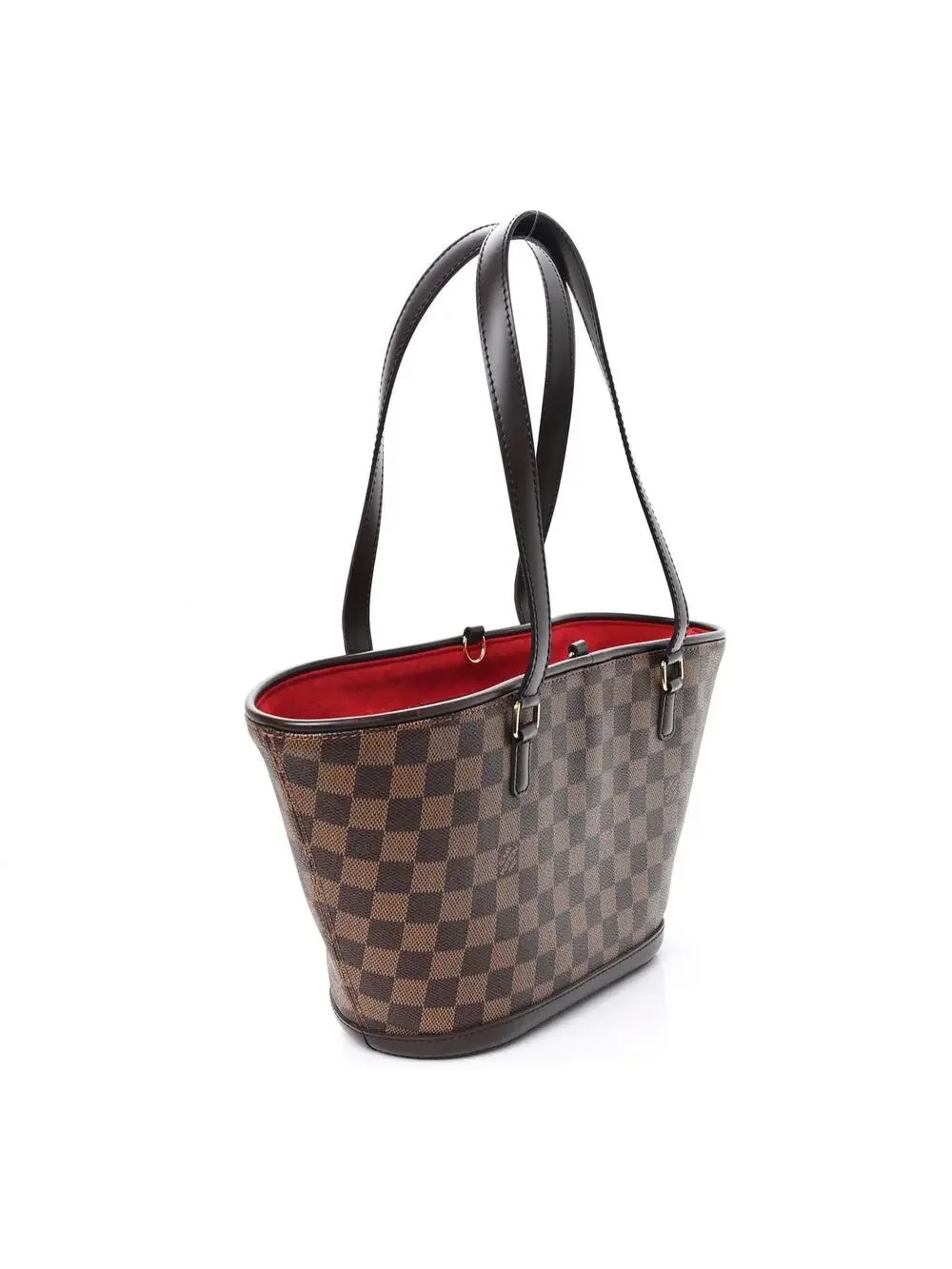 Louis Vuitton Damier Ebene Manosque Pm #333454L12B